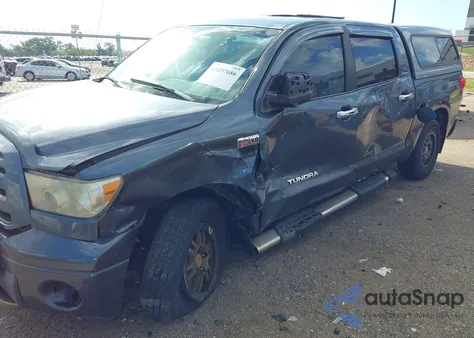 2008 Toyota Tundra Limited 5.7L V8 from USA, damaged, VIN 5TFDV58148X068172